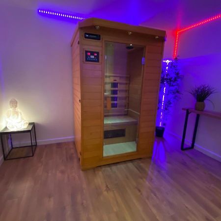 Cosy & Spa Appartement Luxe Jacuzzi Sauna Suite Cristal Avignon Exterior foto