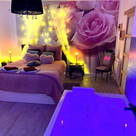 Cosy & Spa Appartement Luxe Jacuzzi Sauna Suite Cristal Avignon Exterior foto