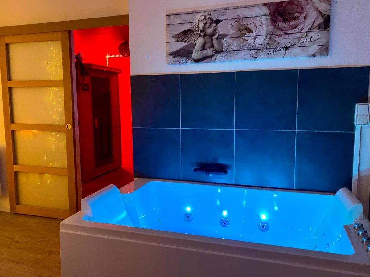 Cosy & Spa Appartement Luxe Jacuzzi Sauna Suite Cristal Avignon Exterior foto