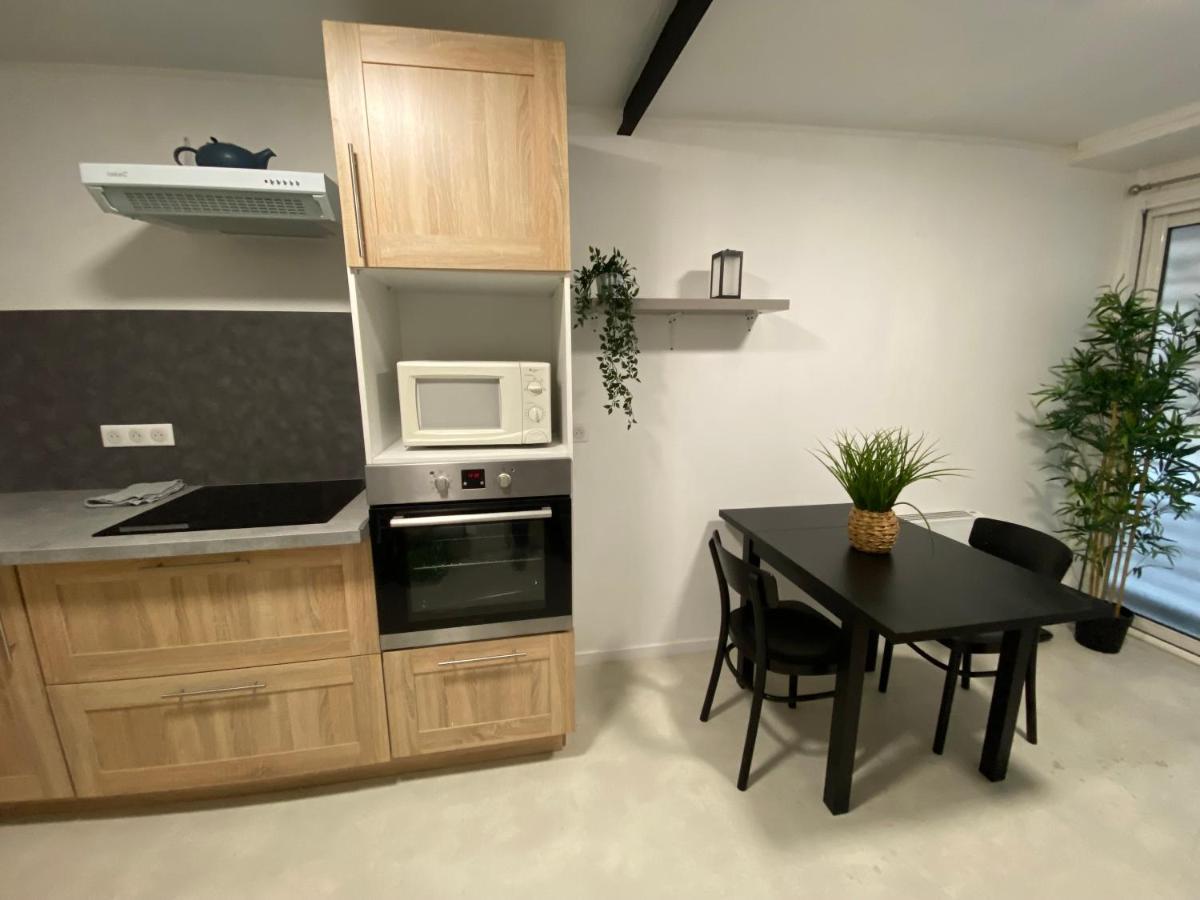 Cosy & Spa Appartement Luxe Jacuzzi Sauna Suite Cristal Avignon Exterior foto