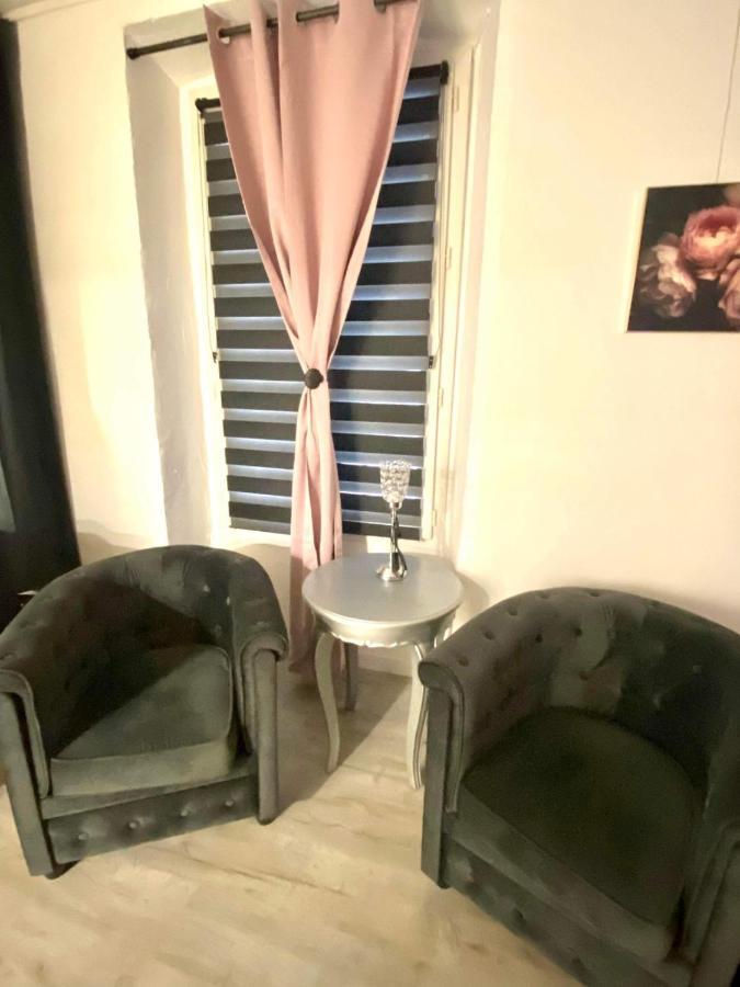 Cosy & Spa Appartement Luxe Jacuzzi Sauna Suite Cristal Avignon Exterior foto